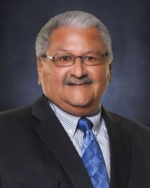 Dr. Antonio H. Rivera Headshot