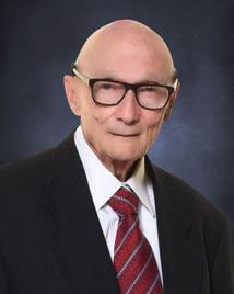 Dr. Harry O. Watkins Headshot